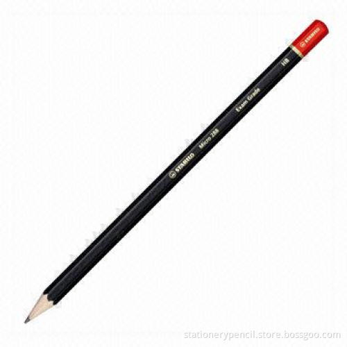 Sharpened Wooden Pencil, OEM and ODM Orders are Welcome